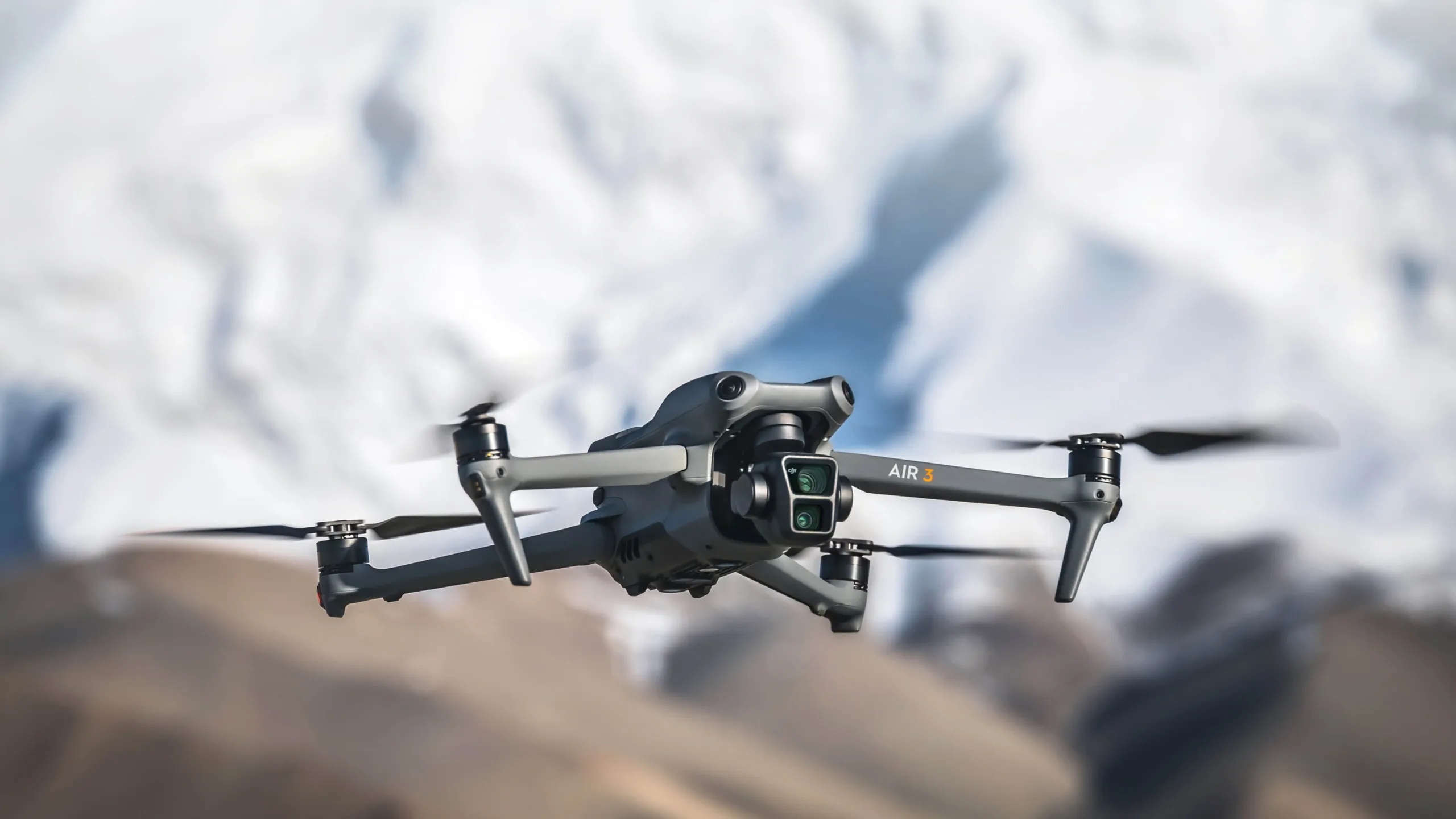 DJI Air 3S : Vidéo de fuite et rumeurs de lancement en septembre