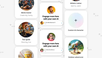 Meta lance AI Studio : Créez vos propres personnages IA sur Instagram