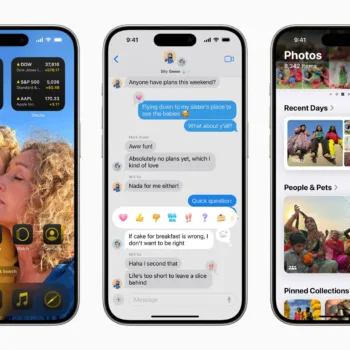 iOS 18 : Protection accrue pour vos contacts et contrôle granulaire des accès