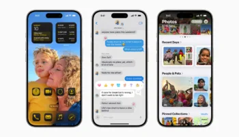 iOS 18 : L'application Photos d’Apple intègre l’intelligence artificielle