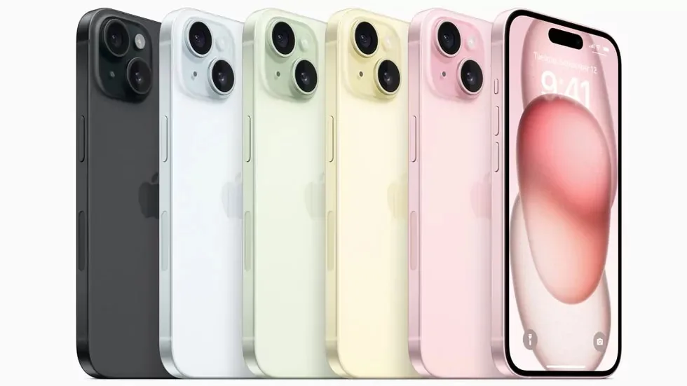 Apple iPhone 15 colors.jpg jpg