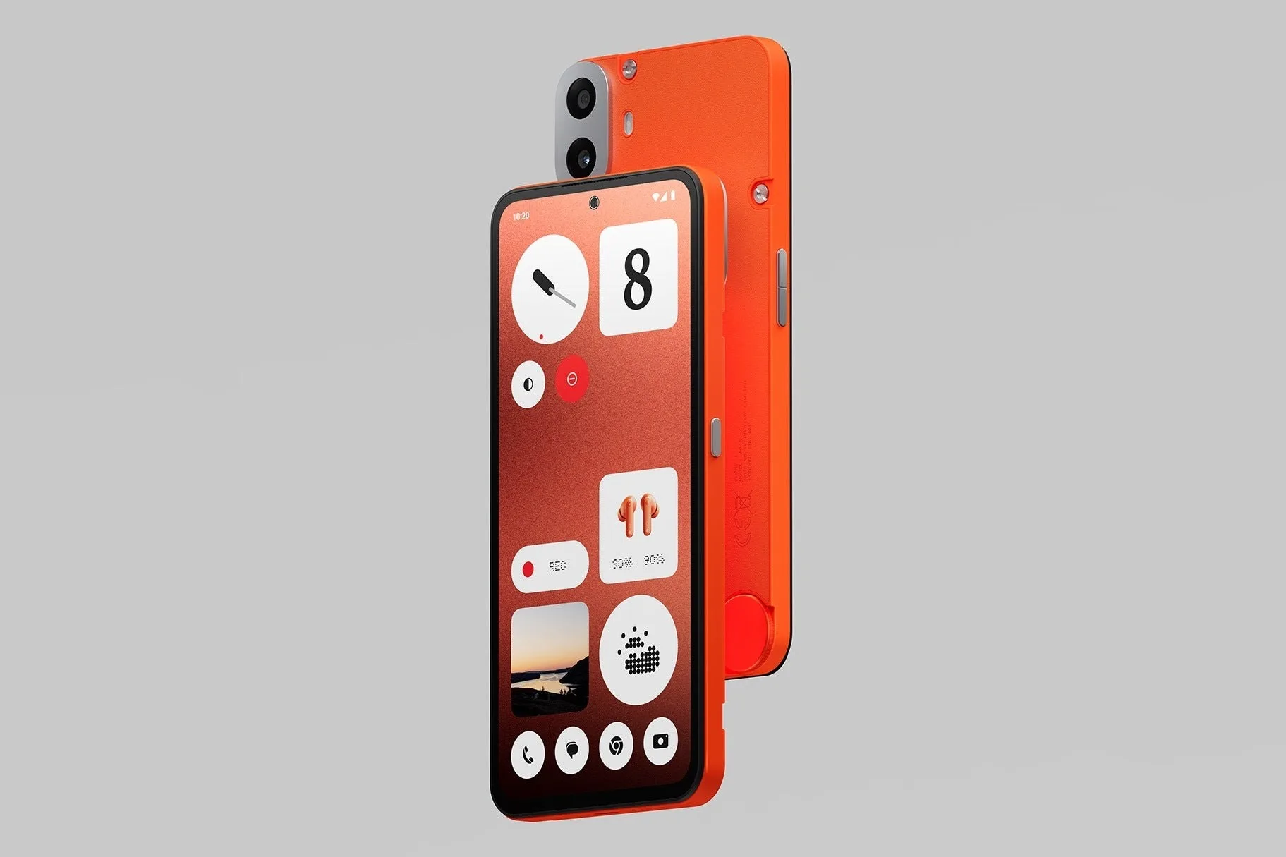 CMF Phone 1 : Le nouveau smartphone abordable de Nothing à 239 euros