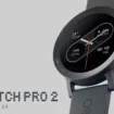 La CMF Watch Pro 2 se vantera d'un écran AMOLED de 1,32 pouces