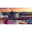 Canva acquiert Leonardo.AI pour booster ses capacités en IA générative