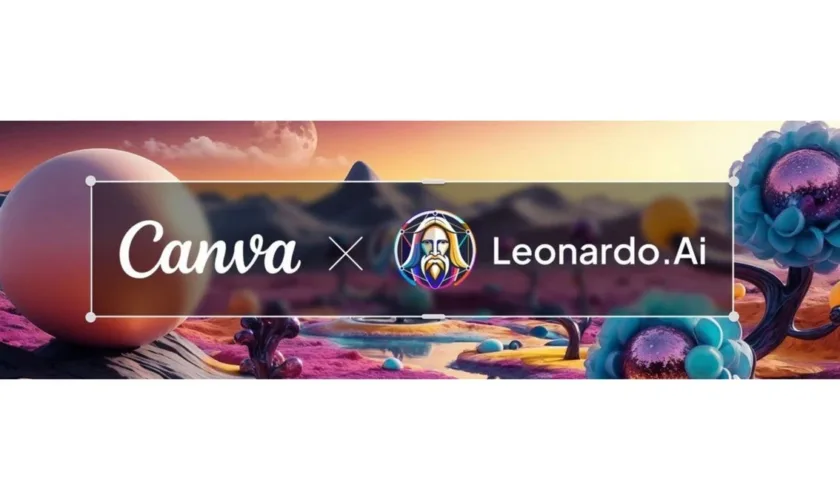 Canva acquiert Leonardo.AI pour booster ses capacités en IA générative