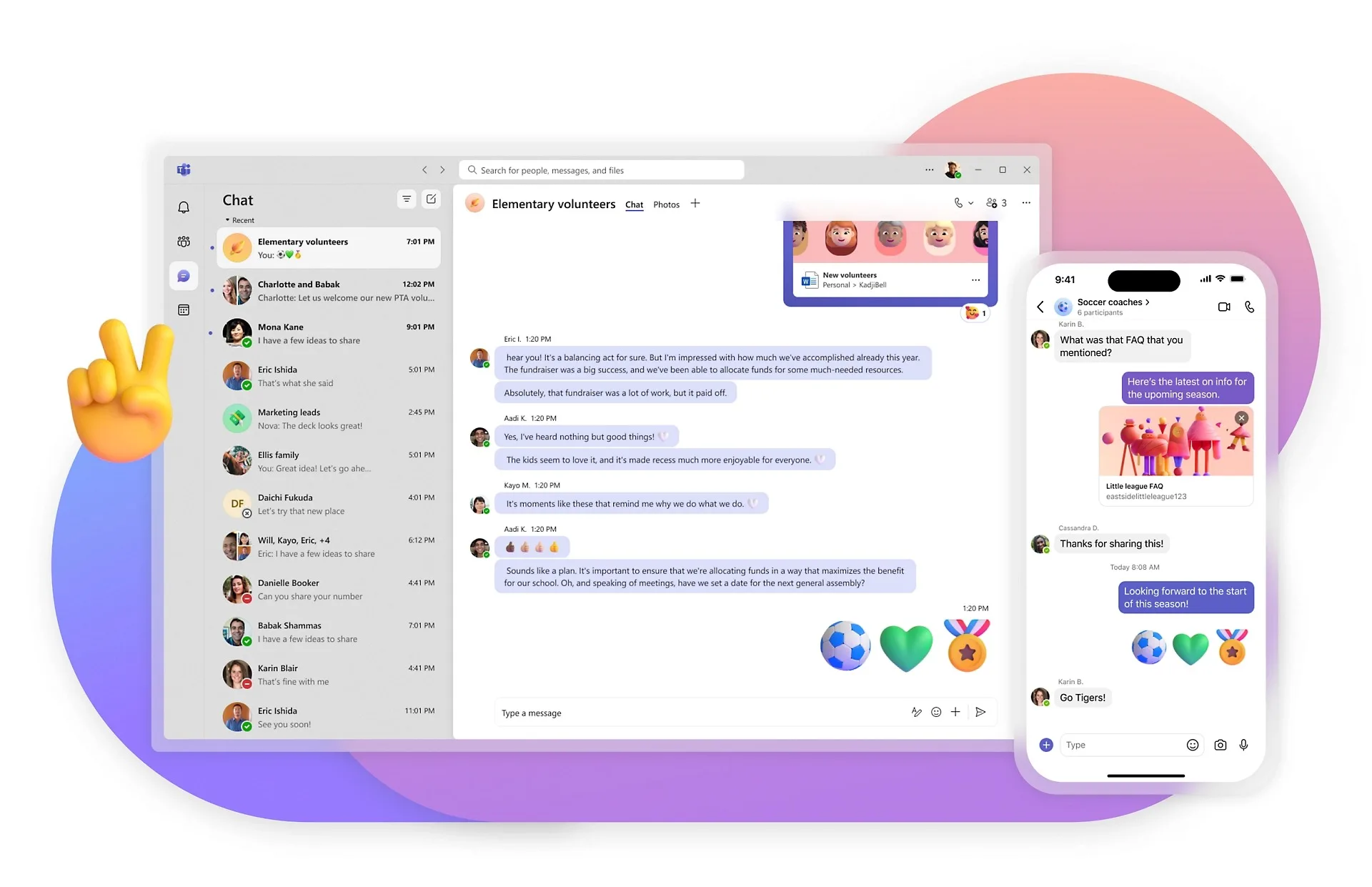 6 nouveautés dans Microsoft Teams pour simplifier et booster votre productivité