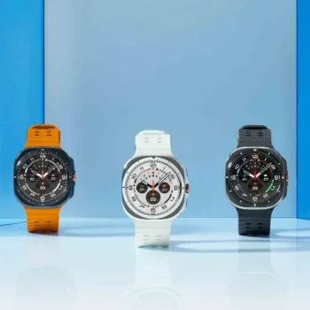 Découvrez la Galaxy Watch Ultra : Conçue pour les conditions les plus difficiles