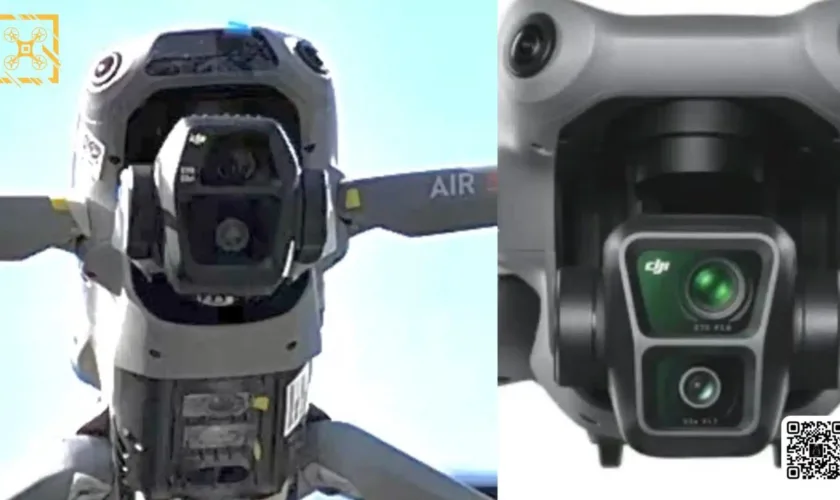 DJI Air 3S : Vers une révolution de la photographie par drone avec le LiDAR