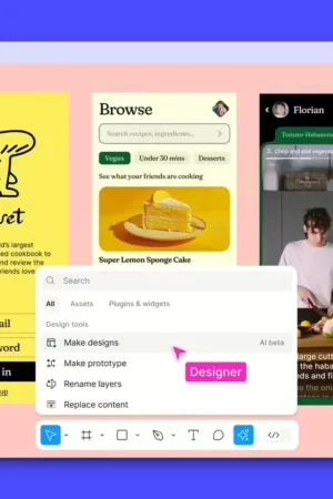 Figma désactive son outil Make Design après accusations de plagiat