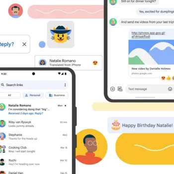 Google Messages bientôt sécurisé pour les échanges RCS entre Android et iOS