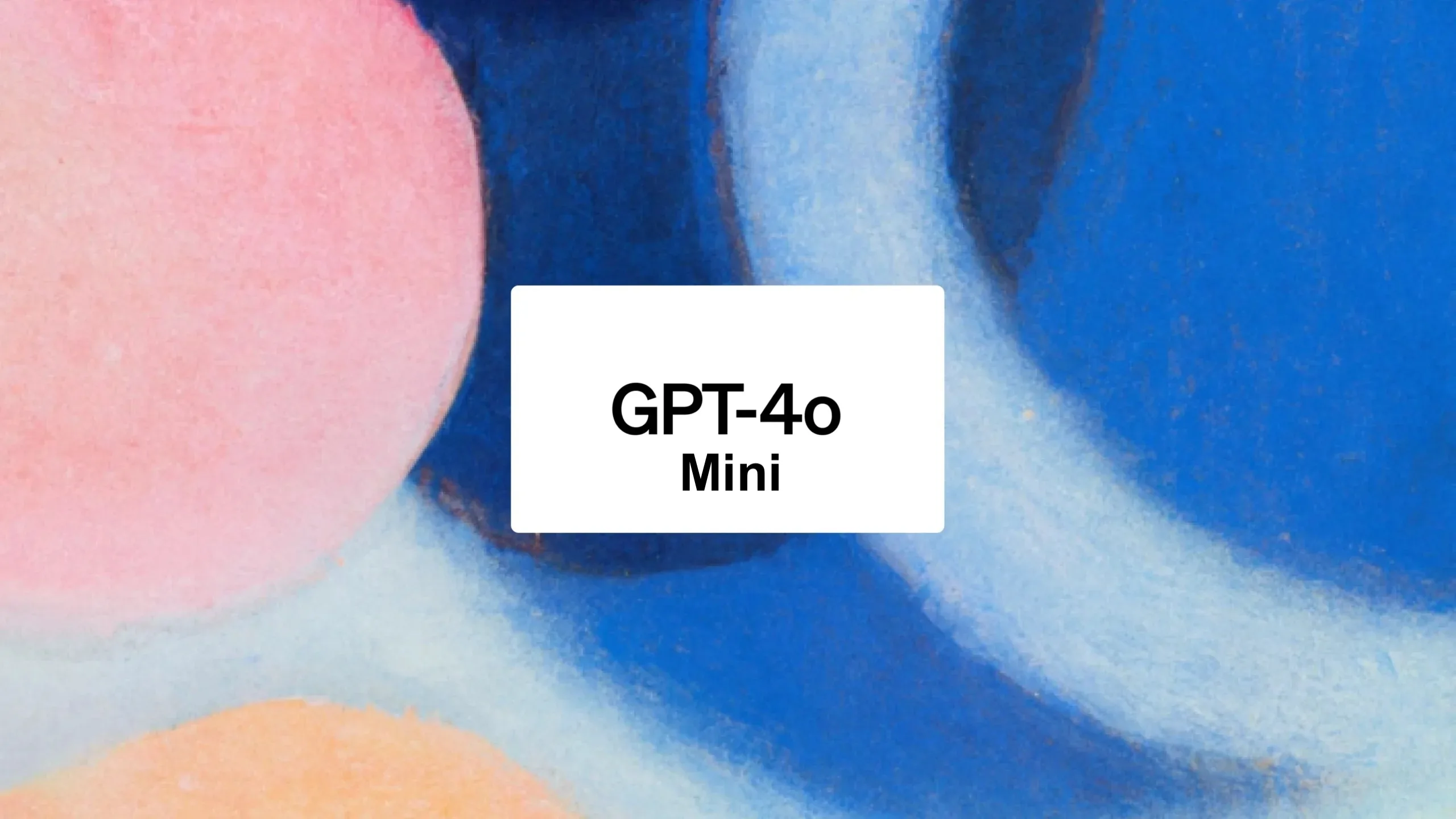 OpenAI lance GPT-4o Mini : Une IA performante et abordable