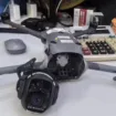 DJI Mavic 4 : Fuites révèlent un drone avec une triple caméra Hasselblad