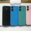 Voici ce que pourrait être la gamme de couleurs de l'iPhone 16