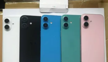 Voici ce que pourrait être la gamme de couleurs de l'iPhone 16