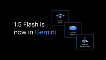 Gemini 1.5 Flash : Rapidité, précision et liens sources pour Gemini