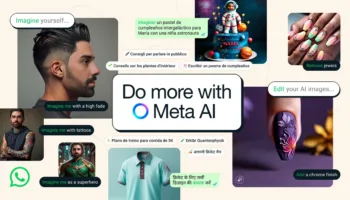 Meta AI : Nouveaux outils de création d’images et disponibilité élargie à 22 pays