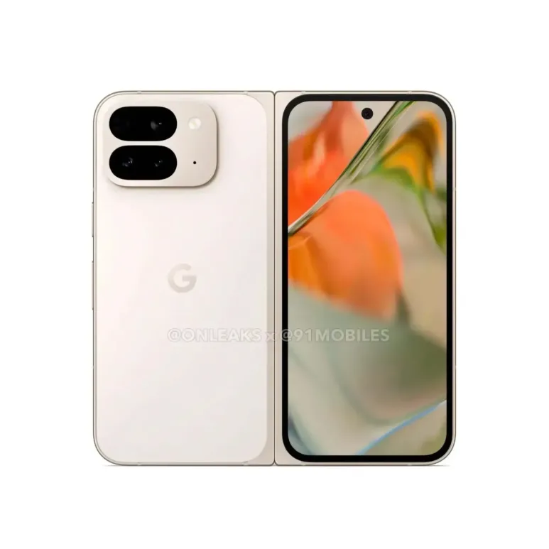 Pixel 9 Pro Fold Porcelaine 1 jpg