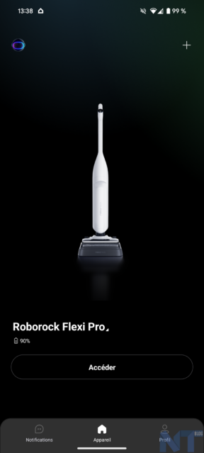 Roborock App 5