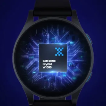 Samsung Exynos W1000 : La puissance derrière la nouvelle Galaxy Watch 7