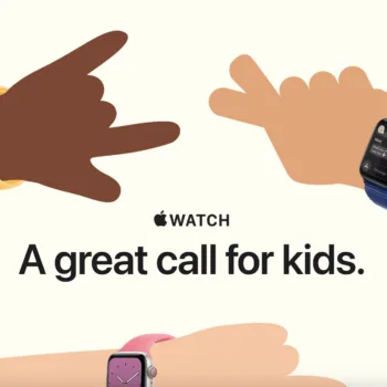 Apple vise les plus jeunes avec une campagne pour l'Apple Watch