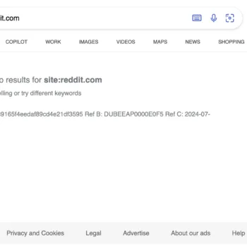 Bing et les autres moteurs de recherche que Google ne peuvent plus explorer Reddit