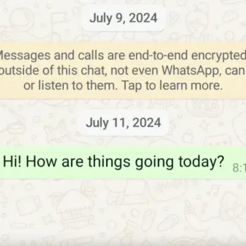 WhatsApp Bêta : Réactions instantanées avec le double-tap en approche