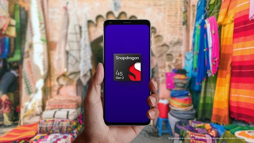 Snapdragon 4s Gen 2 : La 5G Gigabit à portée de tous