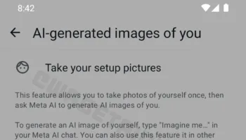 WhatsApp permettra de créer des images personnalisées avec l’IA de Meta