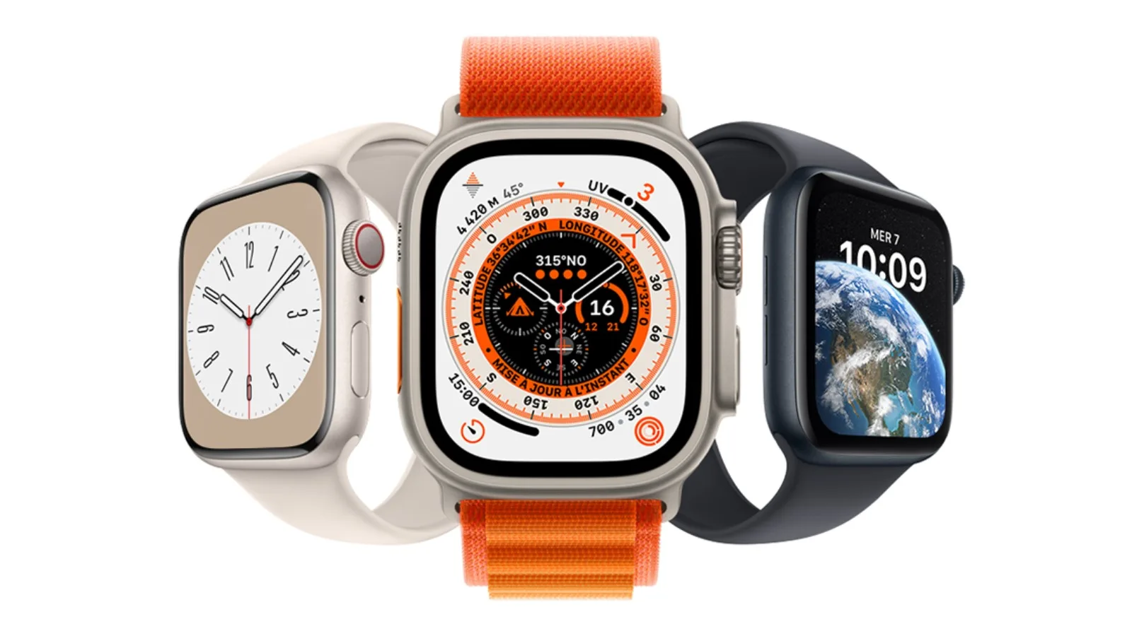 Apple Watch X : Un anniversaire sans révolution design pour la 10e édition ?