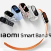 Xiaomi Band 9 : Écran AMOLED de 1,62 pouces et suivi de santé précis