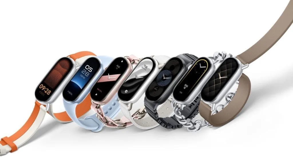 Xiaomi Smart Band 9 straps 1024x jpg