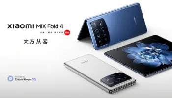 Xiaomi dévoilera les Mix Fold 4 et Mix Flip le 19 juillet