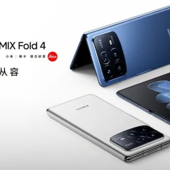 Xiaomi dévoilera les Mix Fold 4 et Mix Flip le 19 juillet