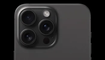 La caméra de l'iPhone 17 sera un capteur Samsung et non Sony