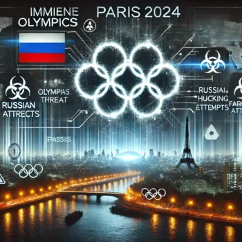 Cyberattaques imminentes sur les JO de Paris 2024 : Menace Russe en vue