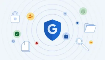 Google élargit le rapport sur le dark web à tous les comptes