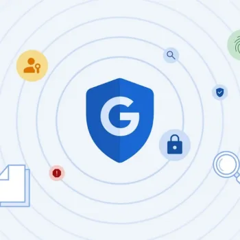 Google élargit le rapport sur le dark web à tous les comptes