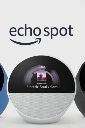 Amazon réinvente le Echo Spot : Nouveau design, meilleur prix et plus de fonctionnalités