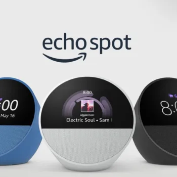 Amazon réinvente le Echo Spot : Nouveau design, meilleur prix et plus de fonctionnalités