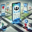 Google Maps veut révolutionner les trajets de groupe avec la navigation collaborative
