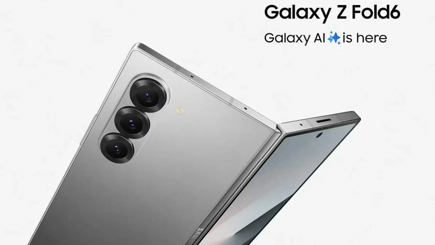 Galaxy Z Fold 6 et Z Flip 6 : Samsung introduira le mode interprète