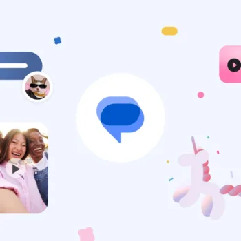 Google Messages met à jour les anciennes discussions vers RCS après l'adoption par Apple