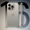 Apple commande 100 millions de puces A18 pour la série iPhone 16