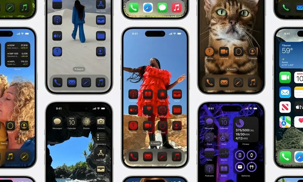 ios 18 home screen customization jpg