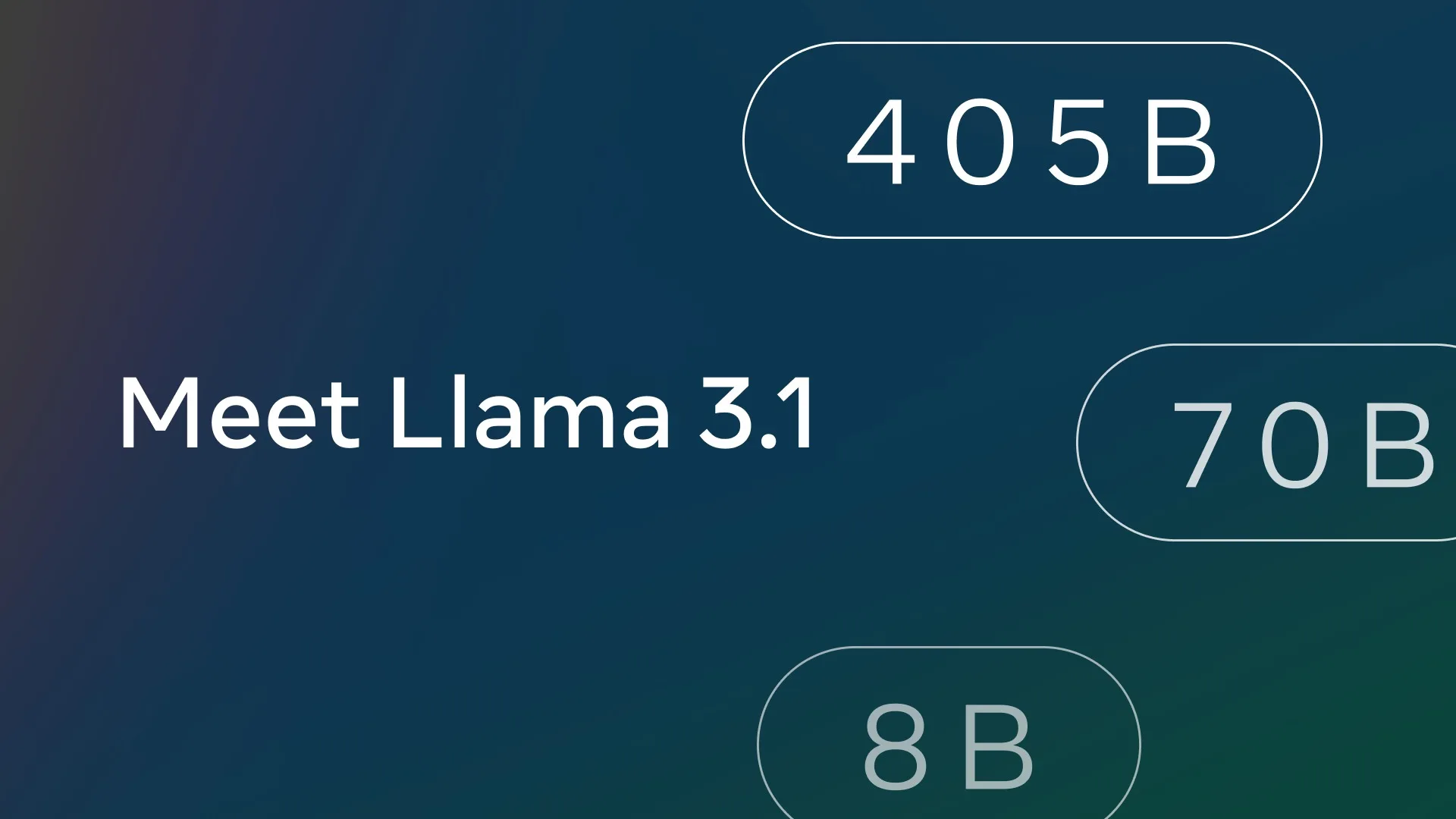 Meta dévoile Llama 3.1, son plus grand et meilleur modèle open source à ce jour