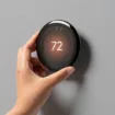 Nest Learning Thermostat : Le nouveau Nest Learning plus intelligent et écologique