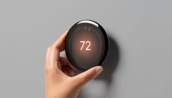 Nest Learning Thermostat : Le nouveau Nest Learning plus intelligent et écologique