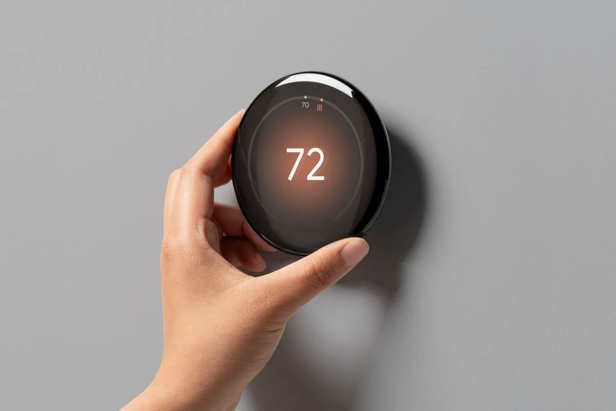 Nest Learning Thermostat : Le nouveau Nest Learning plus intelligent et écologique