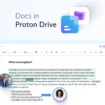 Proton Docs : Une alternative sécurisée à Google Docs pour la confidentialité