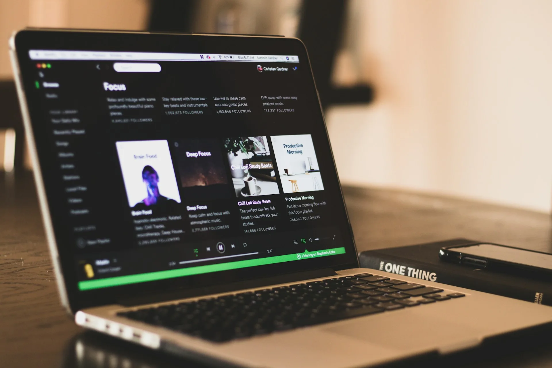 Spotify prépare un plan Deluxe : Audio haute qualité et playlists personnalisées